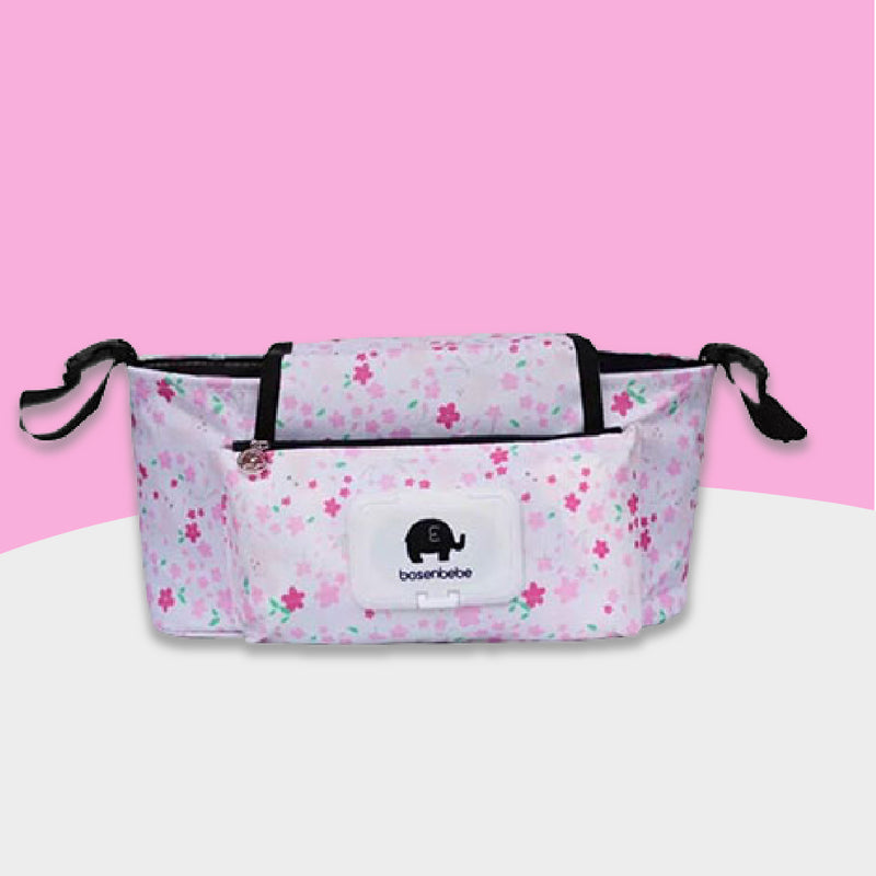 Peekatoy Australia™ The Stroller Diaper Bag