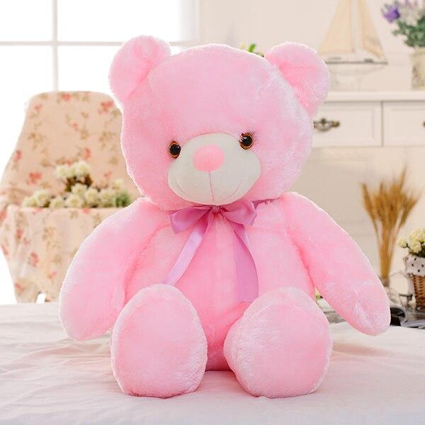 LED Teddy Bear  Plush Toy