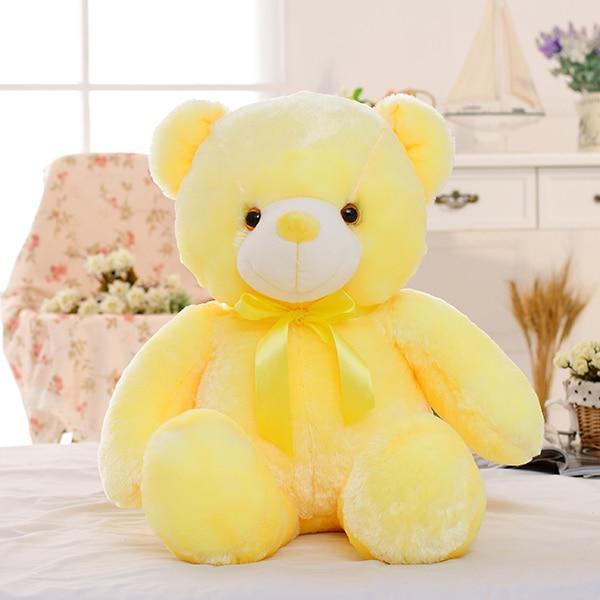 LED Teddy Bear  Plush Toy