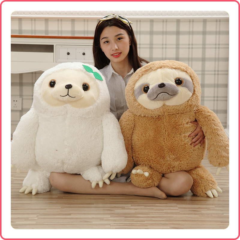 Simulation Sloth Fill Animal Plush Toy