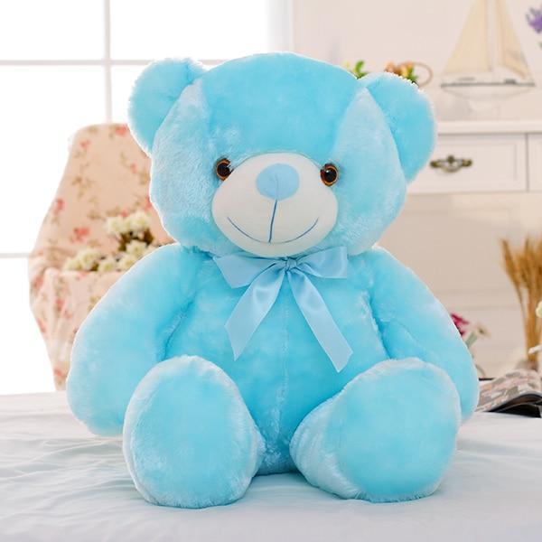 LED Teddy Bear  Plush Toy