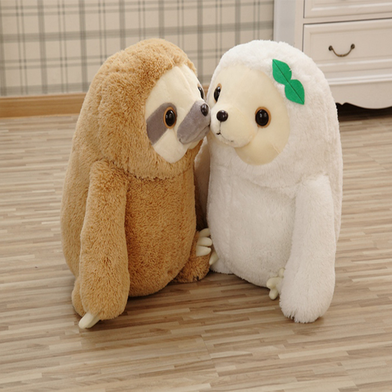 Simulation Sloth Fill Animal Plush Toy