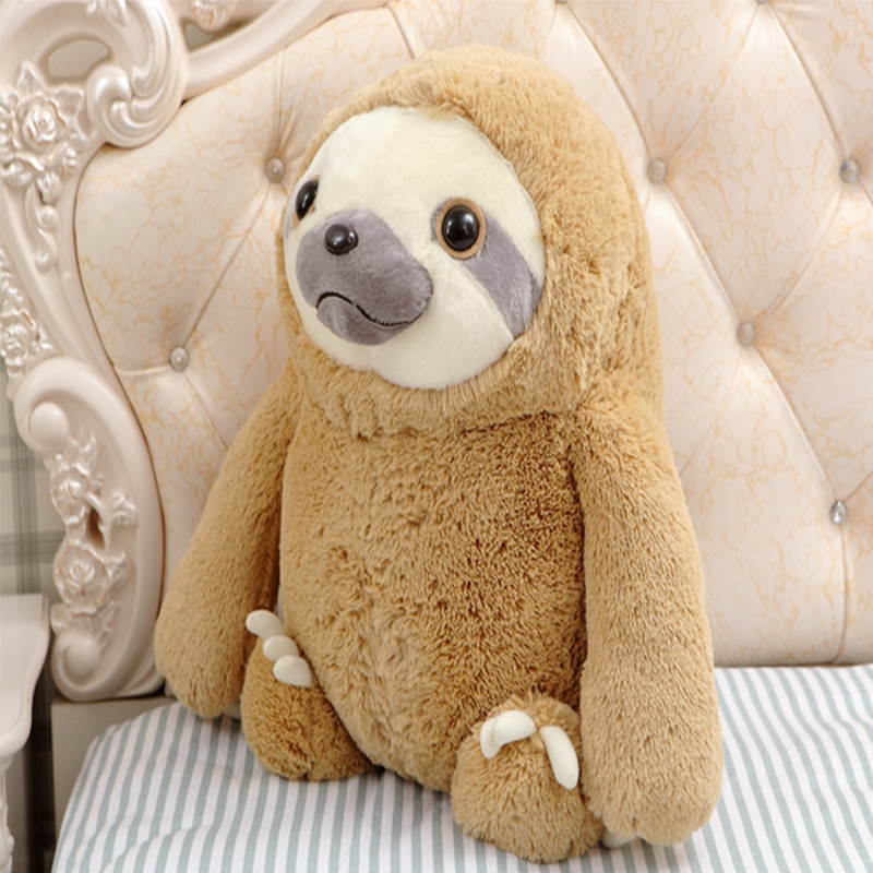 Simulation Sloth Fill Animal Plush Toy