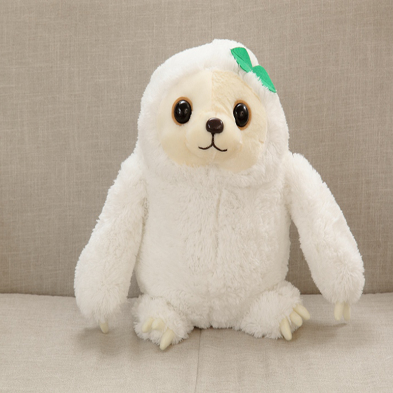 Simulation Sloth Fill Animal Plush Toy