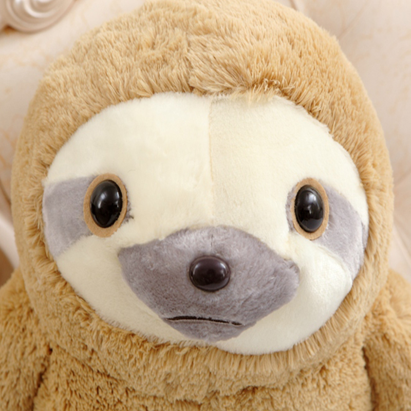 Simulation Sloth Fill Animal Plush Toy