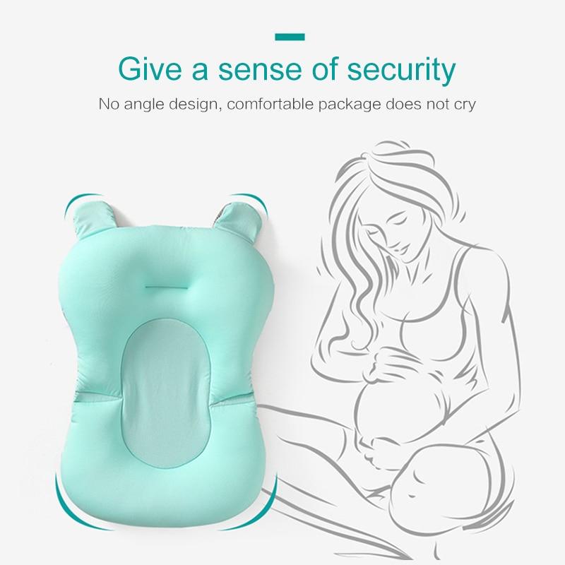 Baby Bath Support Cushion