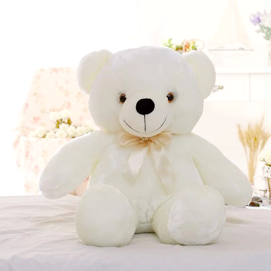 LED Teddy Bear  Plush Toy