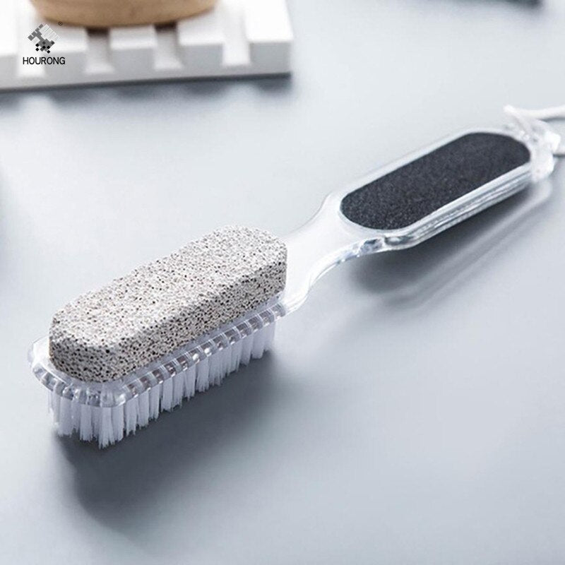 4 in 1 Foot Brush Scrubber Feet Massage