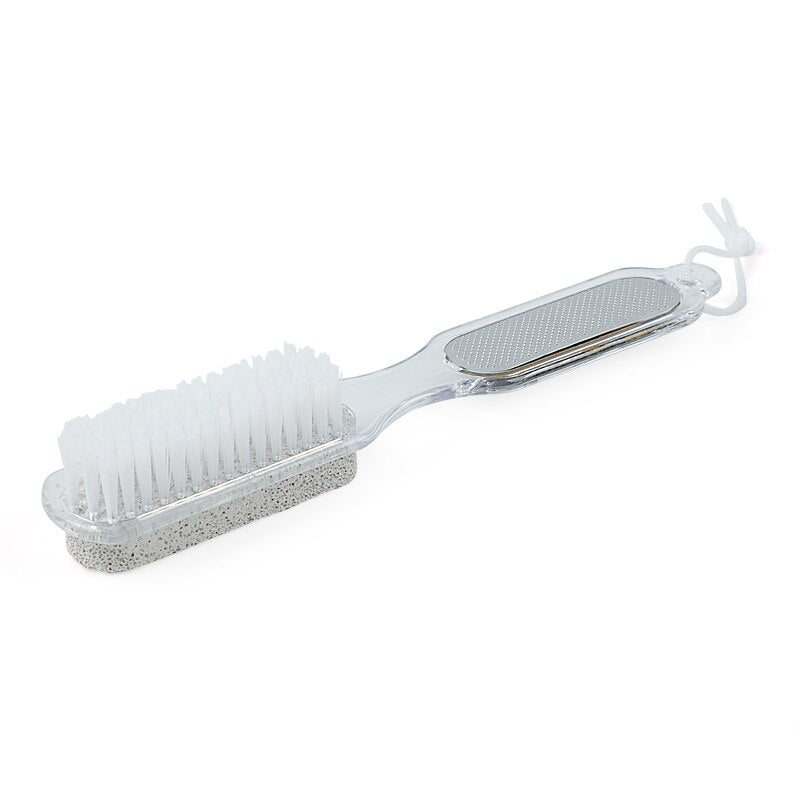 4 in 1 Foot Brush Scrubber Feet Massage