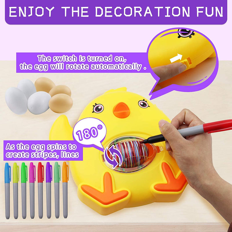 Easter Egg Decorating Kit