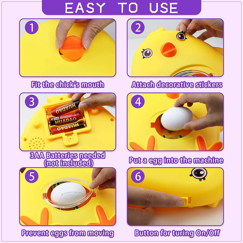 Easter Egg Decorating Kit