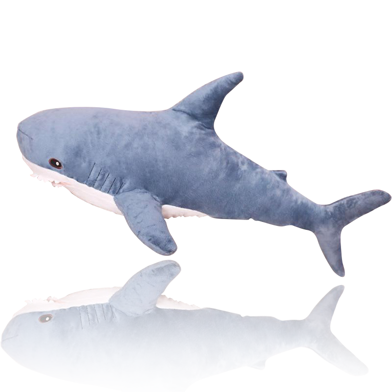 Shark Stuffed Plush Toy