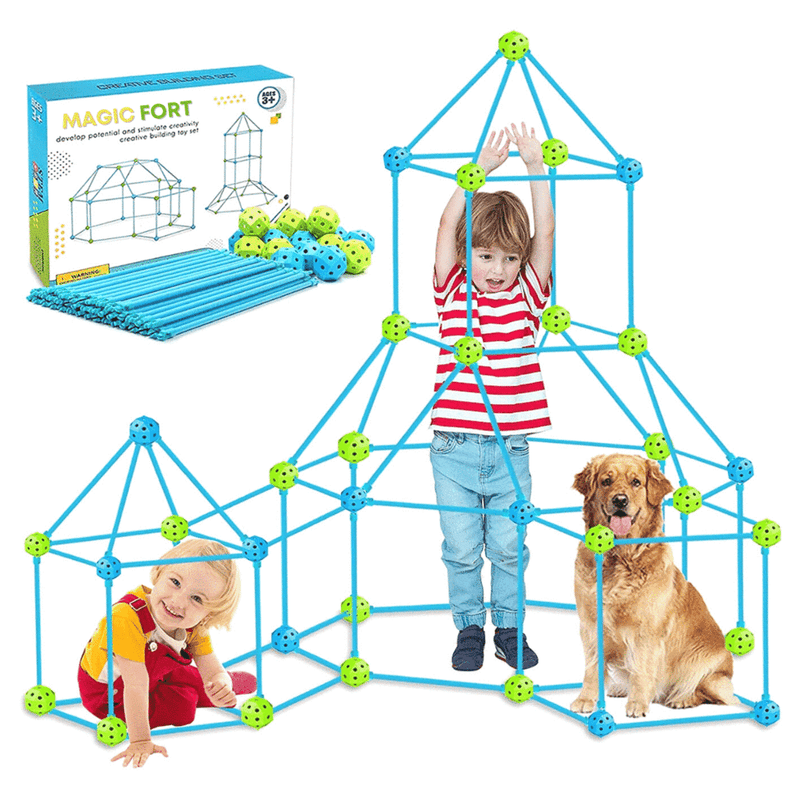 Magic Fort Building Kit