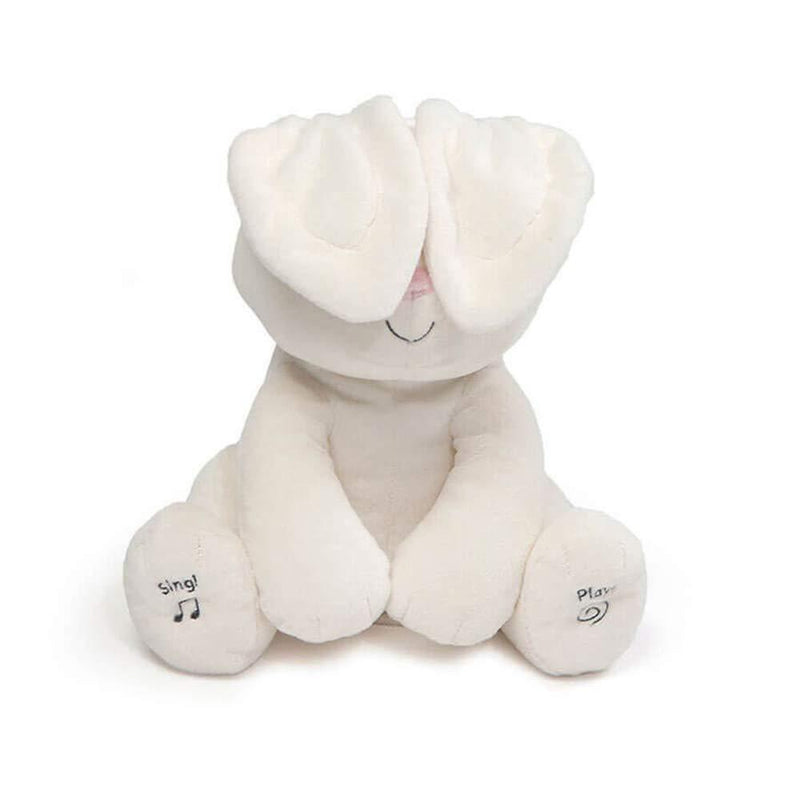 Peekatoy Australia™ Bunny Rabbit Singing Plush Toy