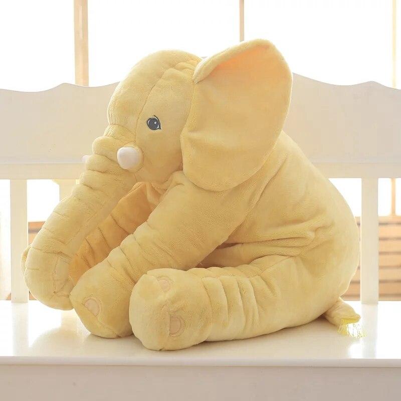 Peekatoy Australia™ Elephant Pillow Plush Toy