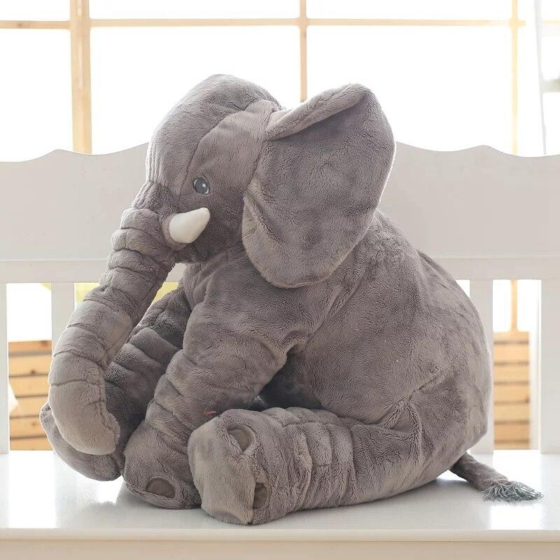 Peekatoy Australia™ Elephant Pillow Plush Toy