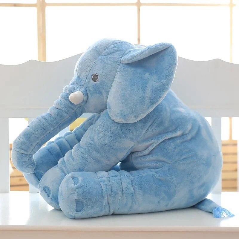 Peekatoy Australia™ Elephant Pillow Plush Toy