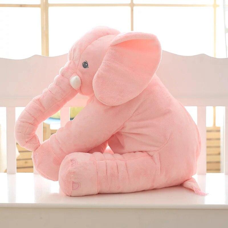 Peekatoy Australia™ Elephant Pillow Plush Toy