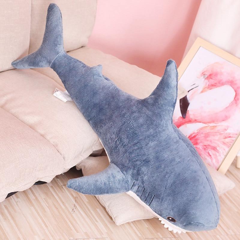 Shark Stuffed Plush Toy