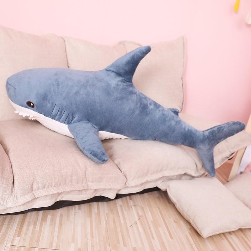 Shark Stuffed Plush Toy