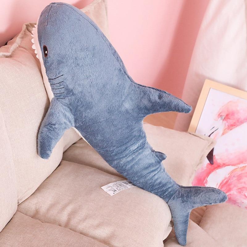 Shark Stuffed Plush Toy