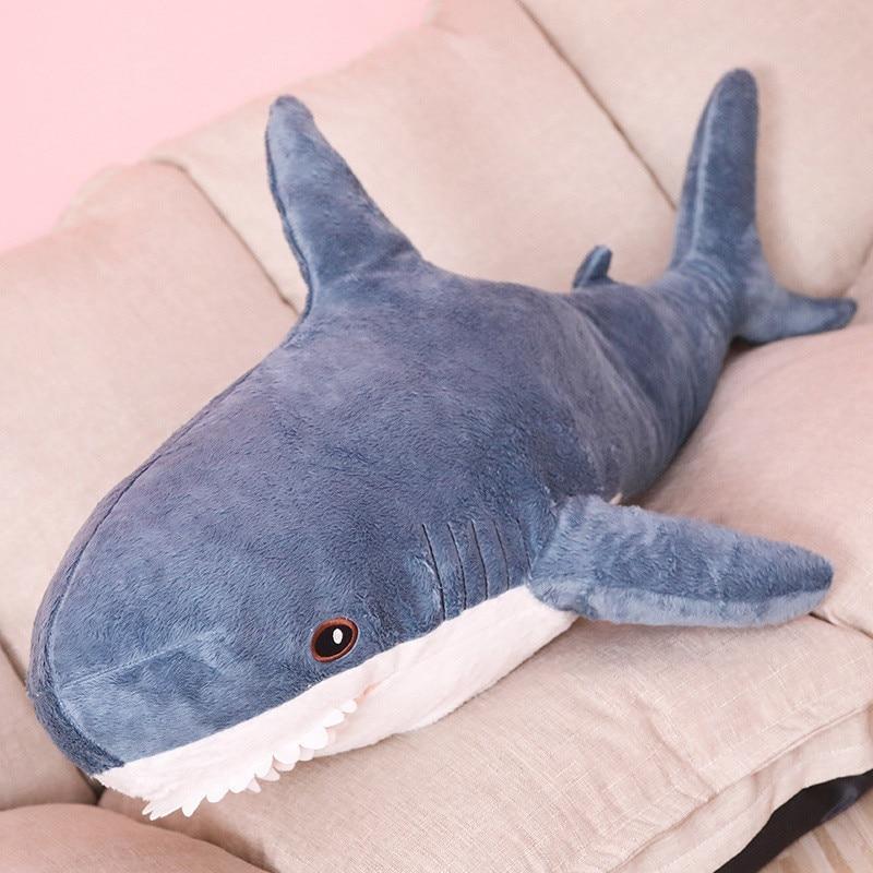 Shark Stuffed Plush Toy