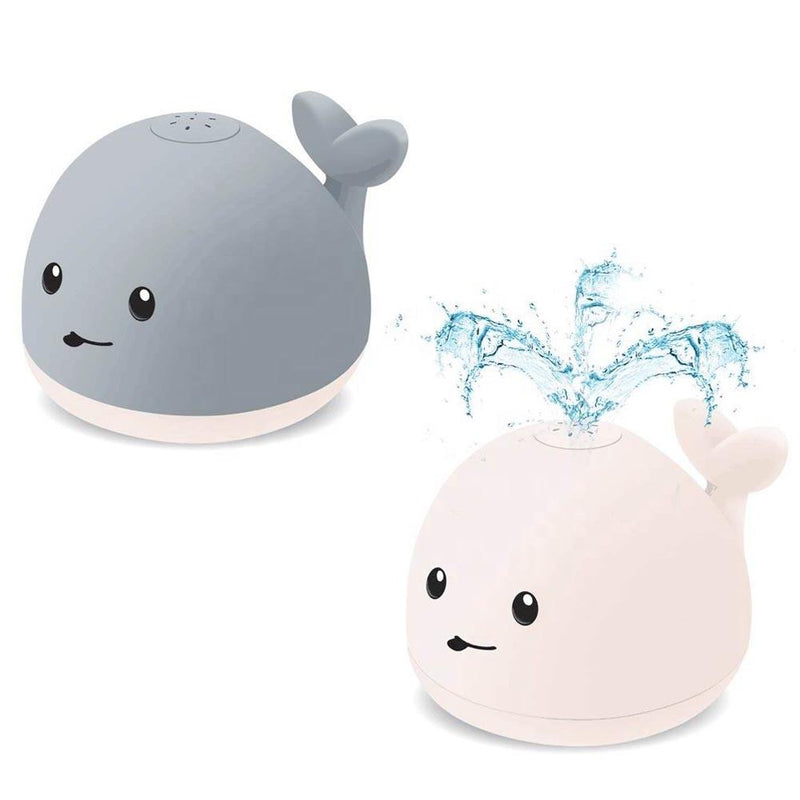 Peekatoy Australia™ Sprinkler Whale Bath Toy