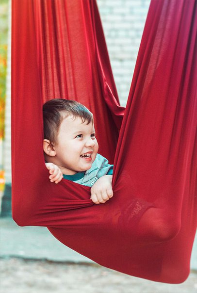 Peekatoy™ Joy Therapy Swing