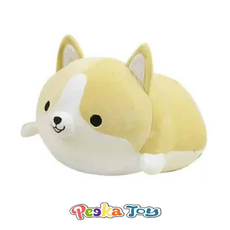 Peekatoy Australia™ Corgi Dog Plush Pillow On Sale