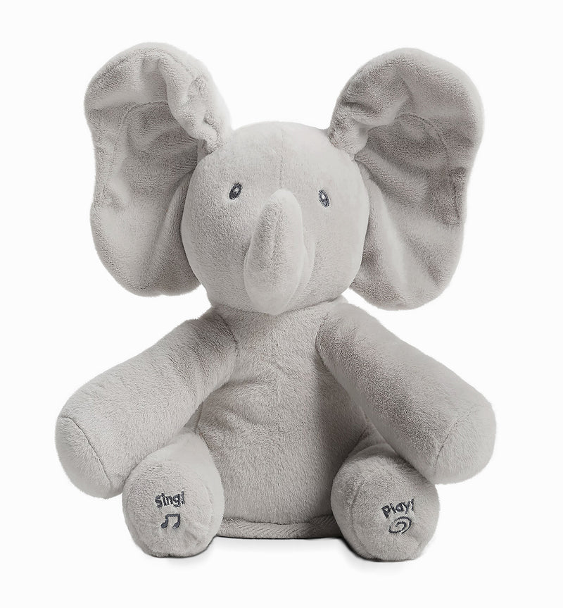 Peekatoy™ Peekaboo Elephant Plush Toy