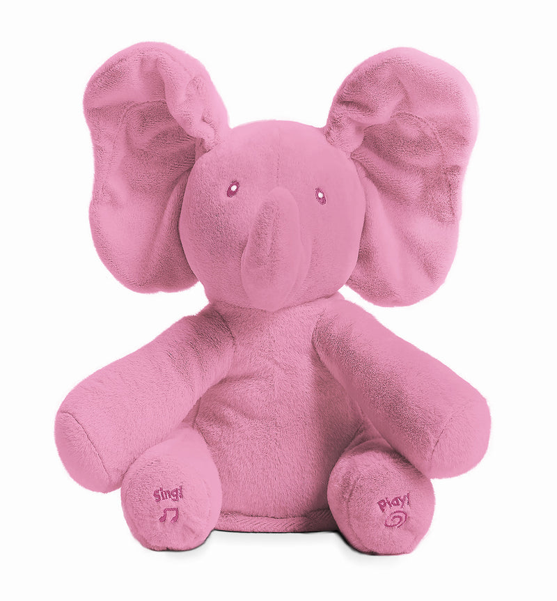 Peekatoy™ Peekaboo Elephant Plush Toy