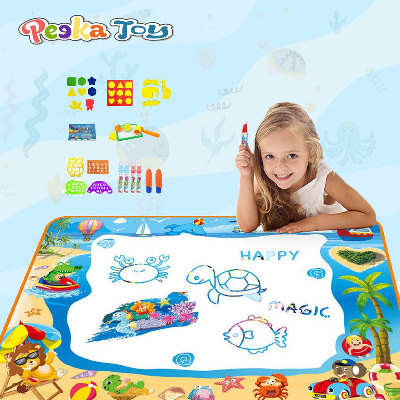 Peekatoy Australia™ Aqua Magic Mat