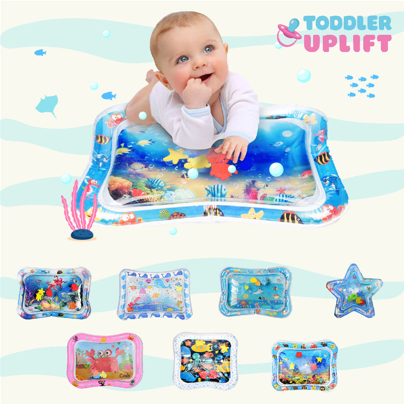 Peekatoy Australia™ Inflatable Tummy Time Mat