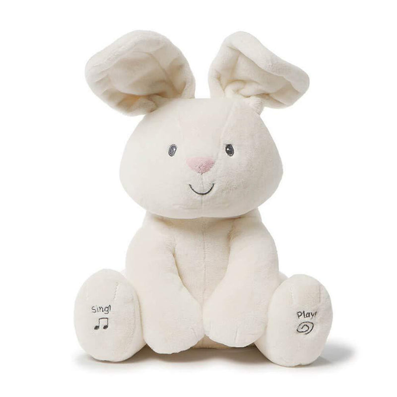 Peekatoy Australia™ Bunny Rabbit Singing Plush Toy