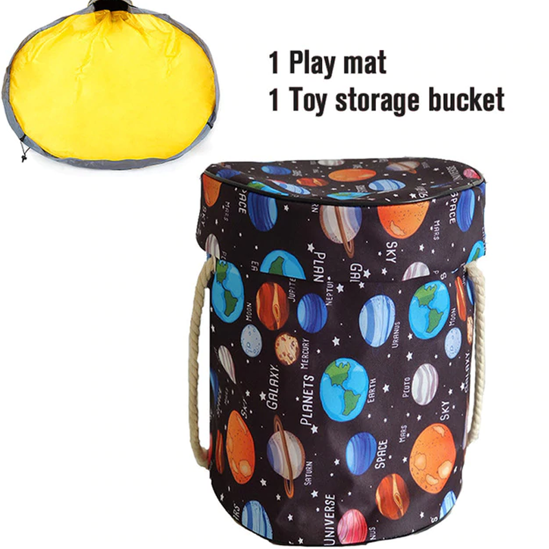 Toy Storage Bag Toy Bags Blocks Play Mat Bag Toys Slideaway