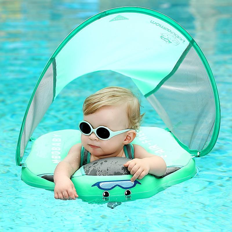 Solid Non-inflatable Floating Ring For Baby ( Best For Summer)