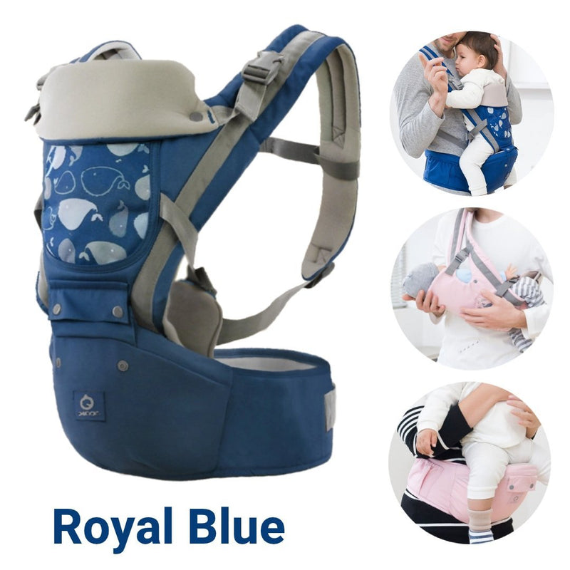 All-In-One Ergonomic Baby Carrier | 0-36 Months