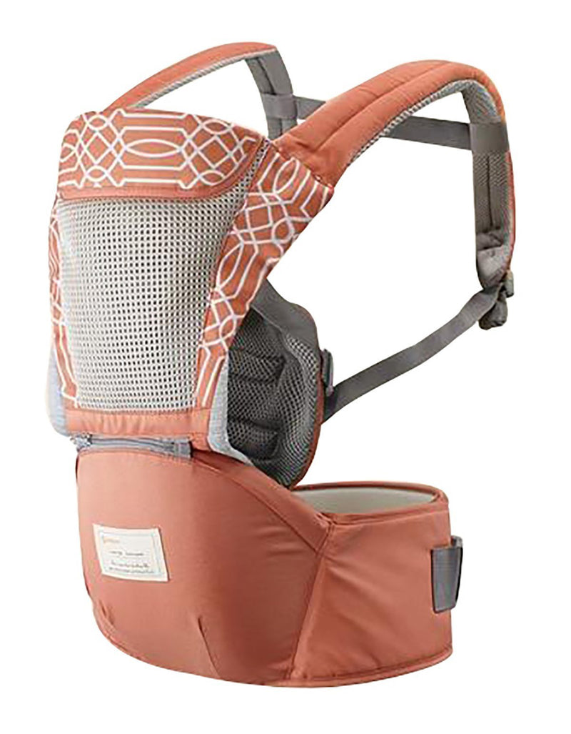 All-In-One Ergonomic Baby Carrier | 0-36 Months