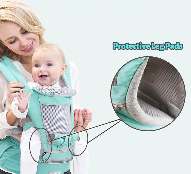 All-In-One Ergonomic Baby Carrier | 0-36 Months