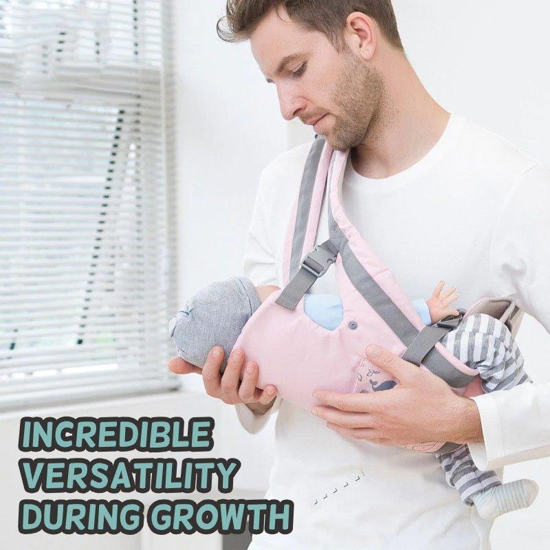 All-In-One Ergonomic Baby Carrier | 0-36 Months