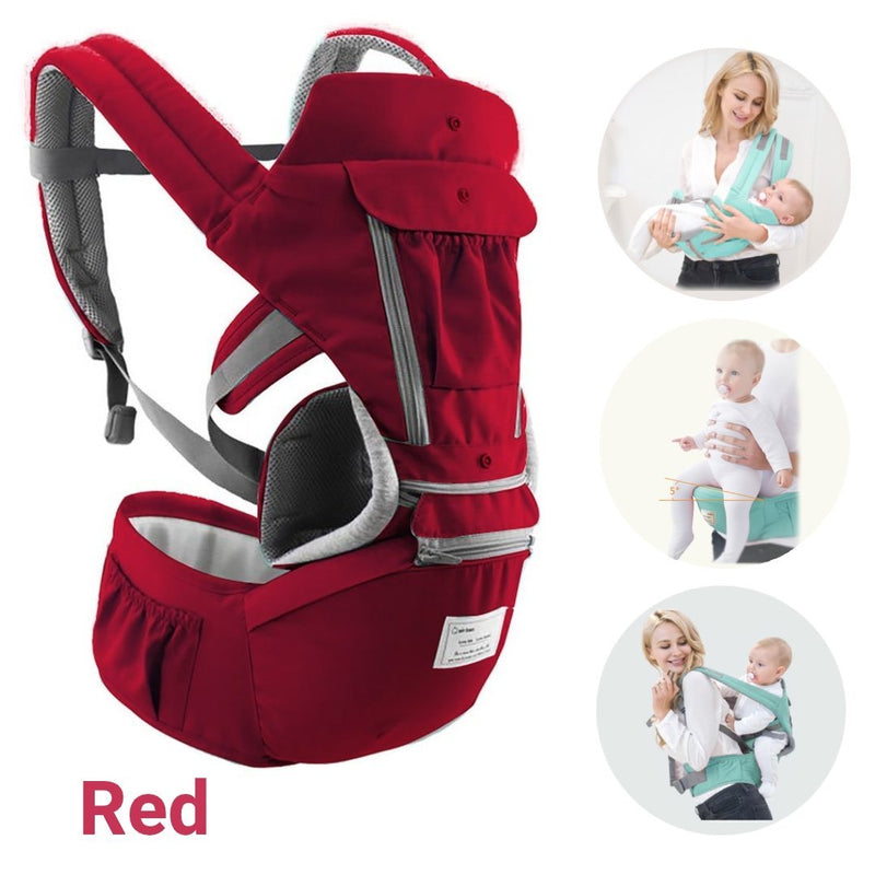 All-In-One Ergonomic Baby Carrier | 0-36 Months