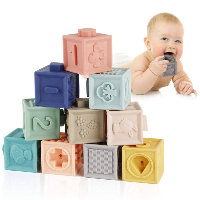 GIFT Baby Blocks