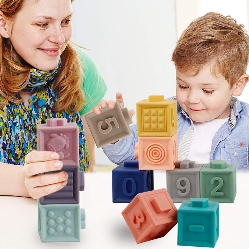 GIFT Baby Blocks