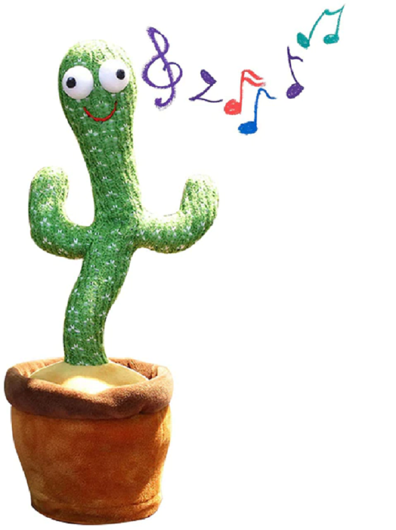 Talking Cactus Toy®