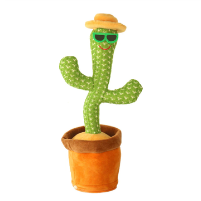 Talking Cactus Toy®