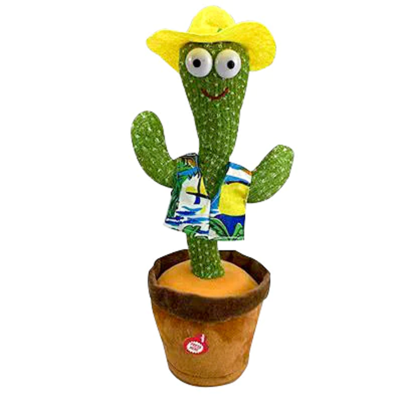 Talking Cactus Toy®