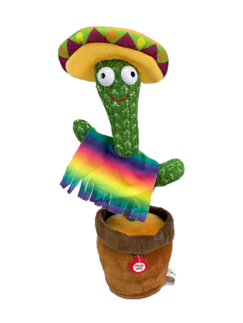 Talking Cactus Toy®