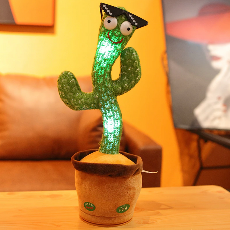 Talking Cactus Toy®