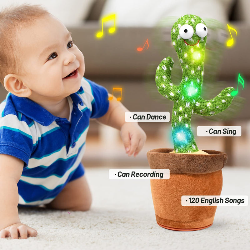 Talking Cactus Toy®