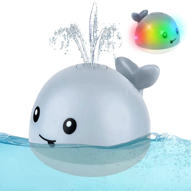 Peekatoy Australia™ Sprinkler Whale Bath Toy